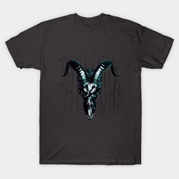 Frostmourne T-Shirt by Liquid Feline